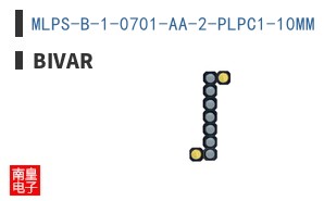 MLPS-B-1-0701-AA-2-PLPC1-10MM