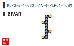 MLPS-B-1-0801-AA-4-PLPC1-10MM