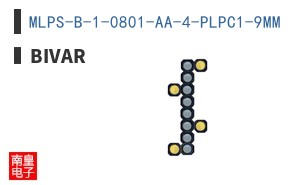 MLPS-B-1-0801-AA-4-PLPC1-9MM