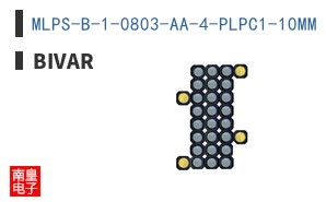MLPS-B-1-0803-AA-4-PLPC1-10MM