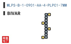 MLPS-B-1-0901-AA-4-PLPC1-7MM