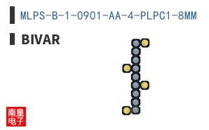MLPS-B-1-0901-AA-4-PLPC1-8MM