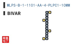 MLPS-B-1-1101-AA-4-PLPC1-10MM