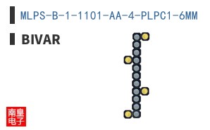 MLPS-B-1-1101-AA-4-PLPC1-6MM
