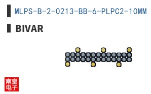 MLPS-B-2-0213-BB-6-PLPC2-10MM