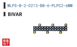 MLPS-B-2-0213-BB-6-PLPC2-6MM