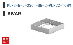 MLPS-B-2-0304-BB-2-PLPC2-10MM