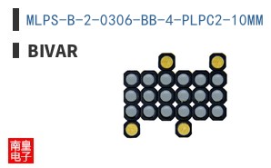 MLPS-B-2-0306-BB-4-PLPC2-10MM