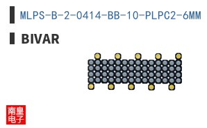 MLPS-B-2-0414-BB-10-PLPC2-6MM
