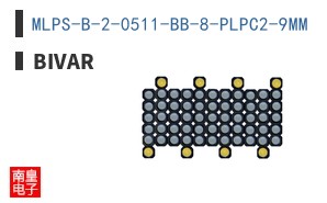 MLPS-B-2-0511-BB-8-PLPC2-9MM