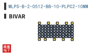 MLPS-B-2-0512-BB-10-PLPC2-10MM