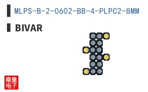 MLPS-B-2-0602-BB-4-PLPC2-8MM