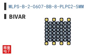 MLPS-B-2-0607-BB-8-PLPC2-5MM