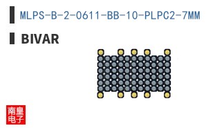 MLPS-B-2-0611-BB-10-PLPC2-7MM