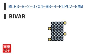 MLPS-B-2-0704-BB-4-PLPC2-8MM
