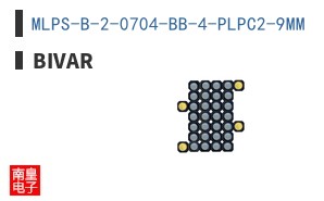 MLPS-B-2-0704-BB-4-PLPC2-9MM