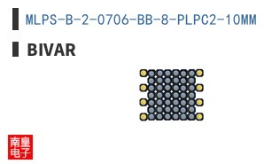 MLPS-B-2-0706-BB-8-PLPC2-10MM