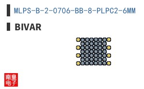 MLPS-B-2-0706-BB-8-PLPC2-6MM