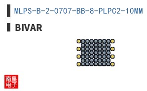MLPS-B-2-0707-BB-8-PLPC2-10MM