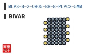 MLPS-B-2-0805-BB-8-PLPC2-5MM