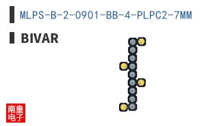 MLPS-B-2-0901-BB-4-PLPC2-7MM