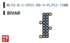 MLPS-B-2-0902-BB-4-PLPC2-10MM