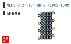 MLPS-B-2-1104-BB-8-PLPC2-10MM