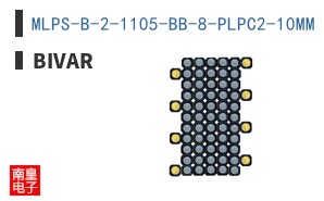 MLPS-B-2-1105-BB-8-PLPC2-10MM