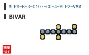 MLPS-B-3-0107-C0-4-PLP2-9MM