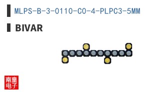 MLPS-B-3-0110-C0-4-PLPC3-5MM