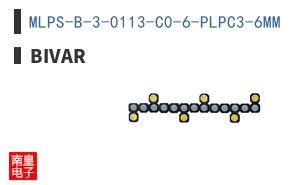 MLPS-B-3-0113-C0-6-PLPC3-6MM