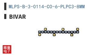 MLPS-B-3-0114-C0-6-PLPC3-8MM