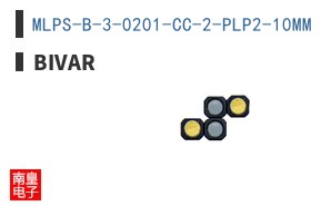 MLPS-B-3-0201-CC-2-PLP2-10MM