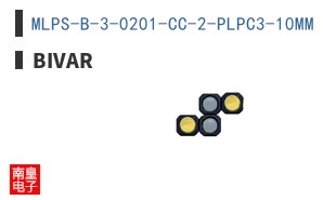 MLPS-B-3-0201-CC-2-PLPC3-10MM