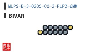 MLPS-B-3-0205-CC-2-PLP2-6MM
