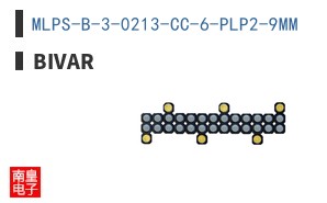 MLPS-B-3-0213-CC-6-PLP2-9MM
