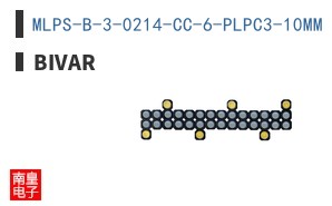 MLPS-B-3-0214-CC-6-PLPC3-10MM
