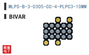 MLPS-B-3-0305-CC-4-PLPC3-10MM