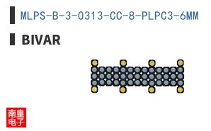 MLPS-B-3-0313-CC-8-PLPC3-6MM
