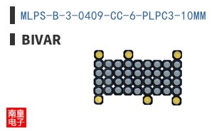 MLPS-B-3-0409-CC-6-PLPC3-10MM