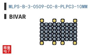MLPS-B-3-0509-CC-8-PLPC3-10MM