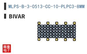 MLPS-B-3-0513-CC-10-PLPC3-8MM