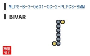 MLPS-B-3-0601-CC-2-PLPC3-8MM