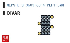 MLPS-B-3-0603-CC-4-PLP1-5MM
