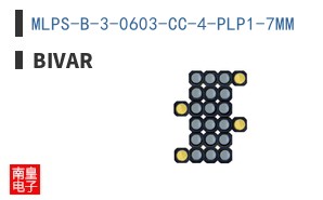 MLPS-B-3-0603-CC-4-PLP1-7MM