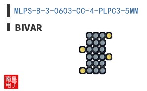 MLPS-B-3-0603-CC-4-PLPC3-5MM