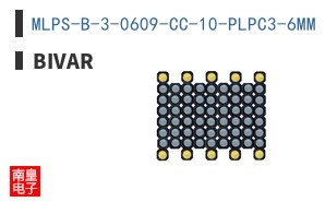 MLPS-B-3-0609-CC-10-PLPC3-6MM