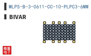 MLPS-B-3-0611-CC-10-PLPC3-6MM