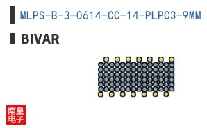 MLPS-B-3-0614-CC-14-PLPC3-9MM