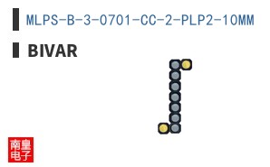 MLPS-B-3-0701-CC-2-PLP2-10MM